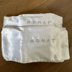 Monat Satin Pillowcases